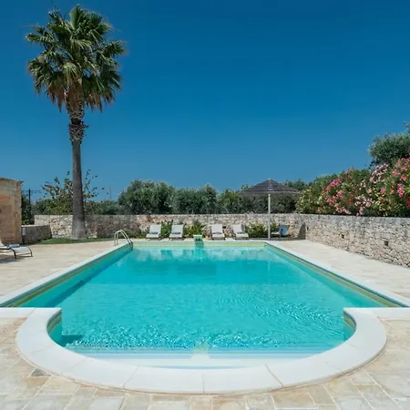 Fiordaliso Villa Castellana Grotte
