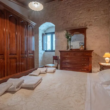 Villa Fiordaliso Castellana Grotte
